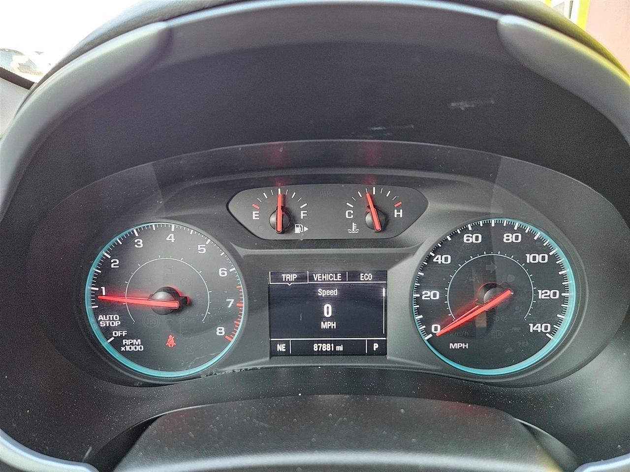 Chevrolet Malibu 4dr Sdn 1LT 2023