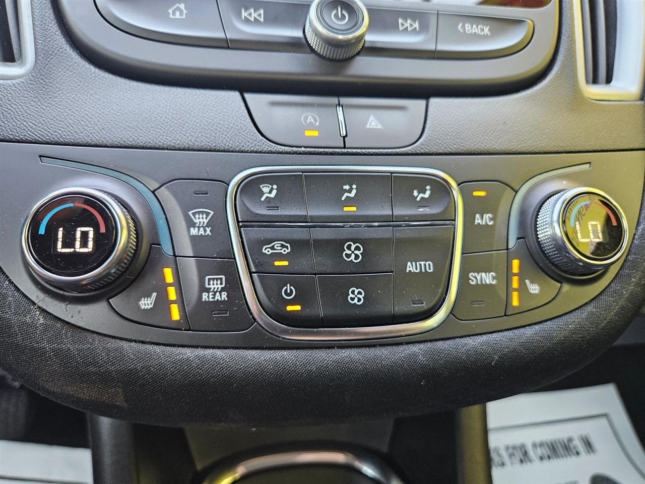 Chevrolet Malibu 4dr Sdn 1LT 2023
