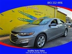 2023 Chevrolet Malibu 