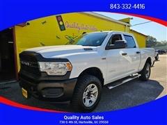 2019 RAM 2500 
