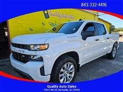 2022 Chevrolet Silverado 1500 LTD 