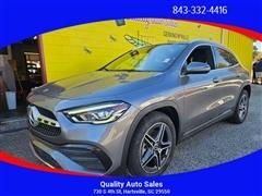 2021 Mercedes-Benz GLA 