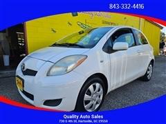 2010 Toyota Yaris 