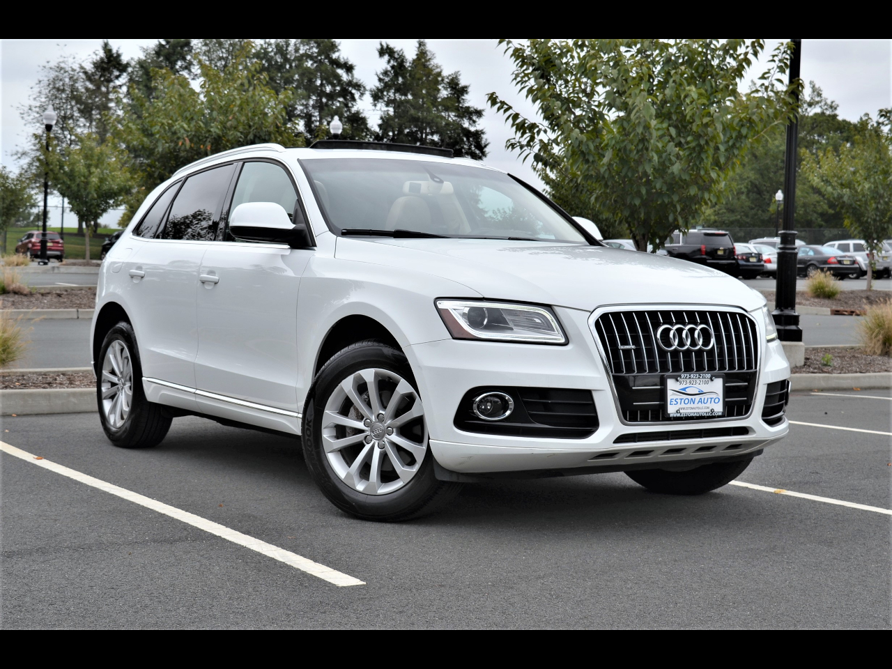 Used 2014 Audi Q5 quattro 4dr 2.0T Premium for Sale in Hillside NJ