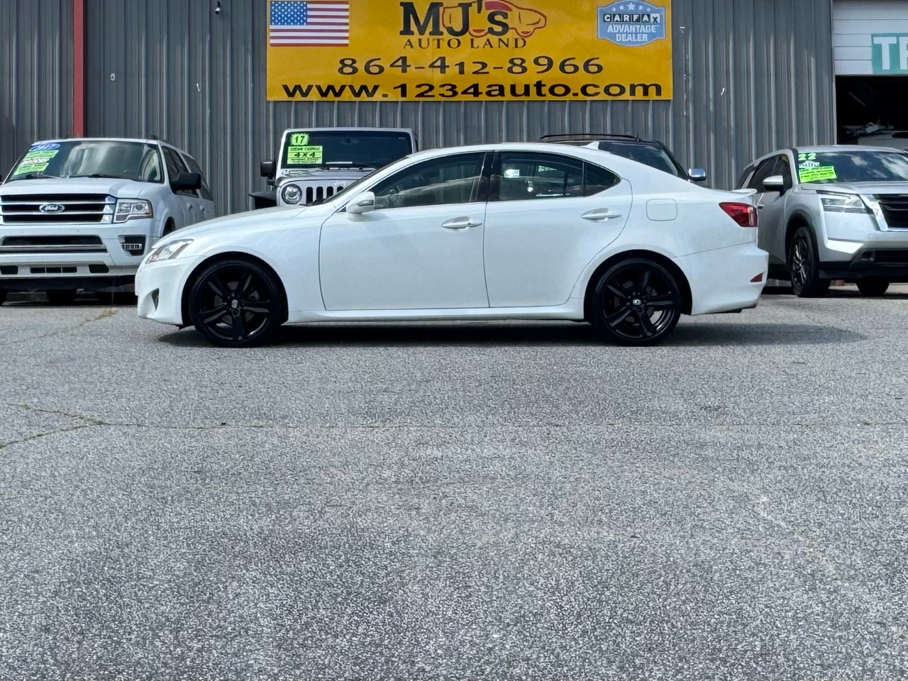 Lexus IS  2012 Lexus IS  2012