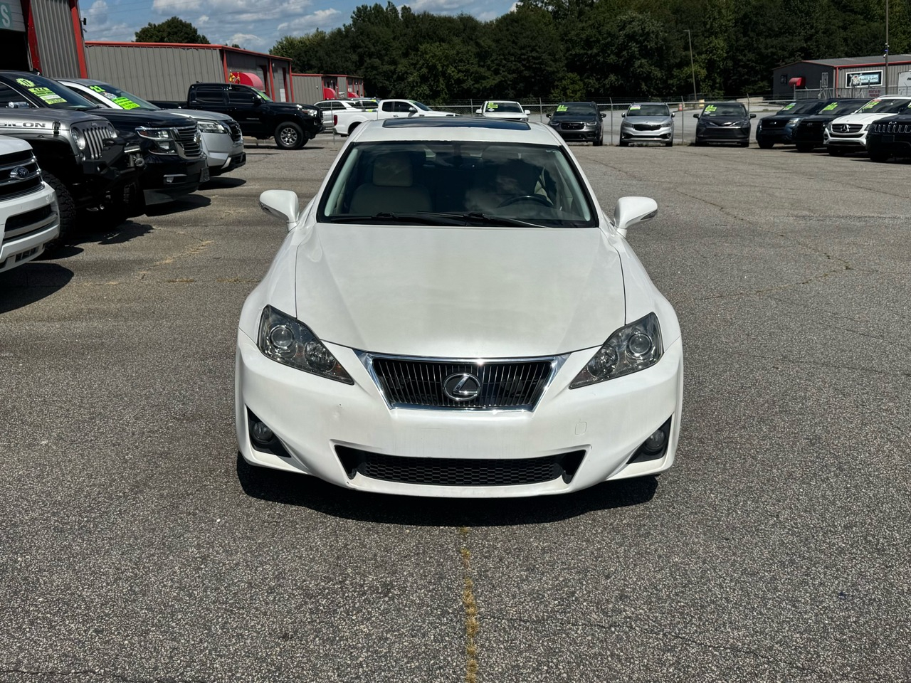 Lexus IS  2012 Lexus IS  2012