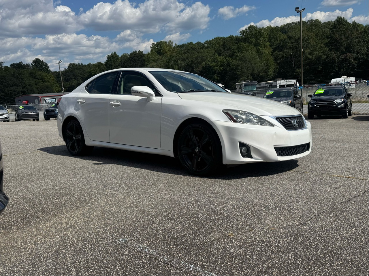 Lexus IS  2012 Lexus IS  2012