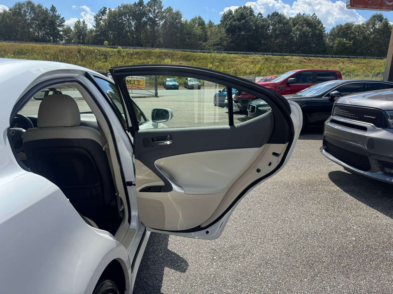 Lexus IS  2012 Lexus IS  2012