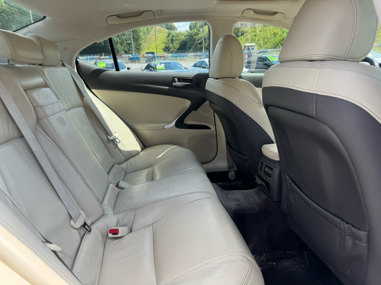 Lexus IS  2012 Lexus IS  2012