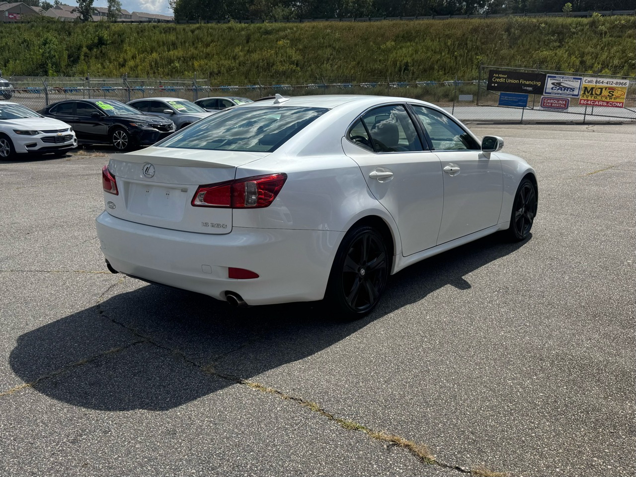 Lexus IS  2012 Lexus IS  2012