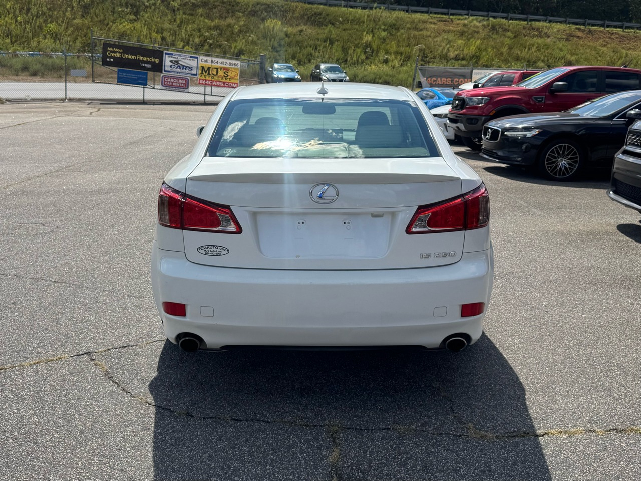 Lexus IS  2012 Lexus IS  2012