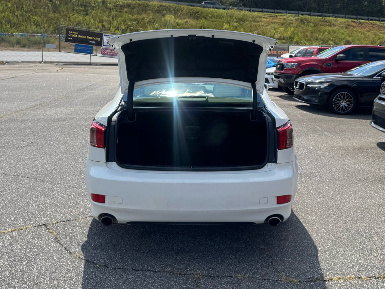 Lexus IS  2012 Lexus IS  2012