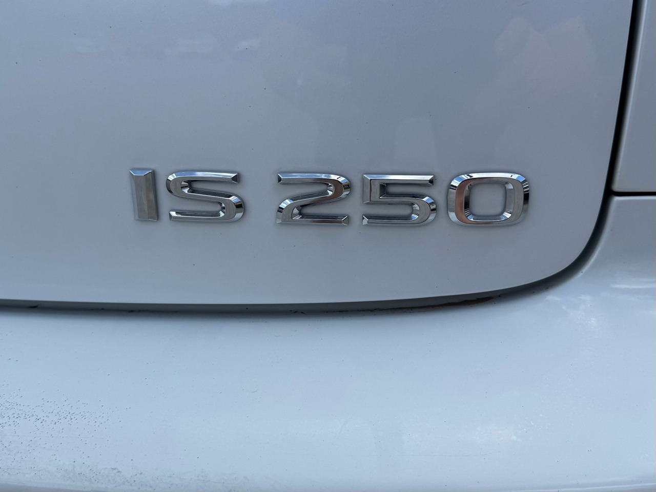 Lexus IS  2012 Lexus IS  2012