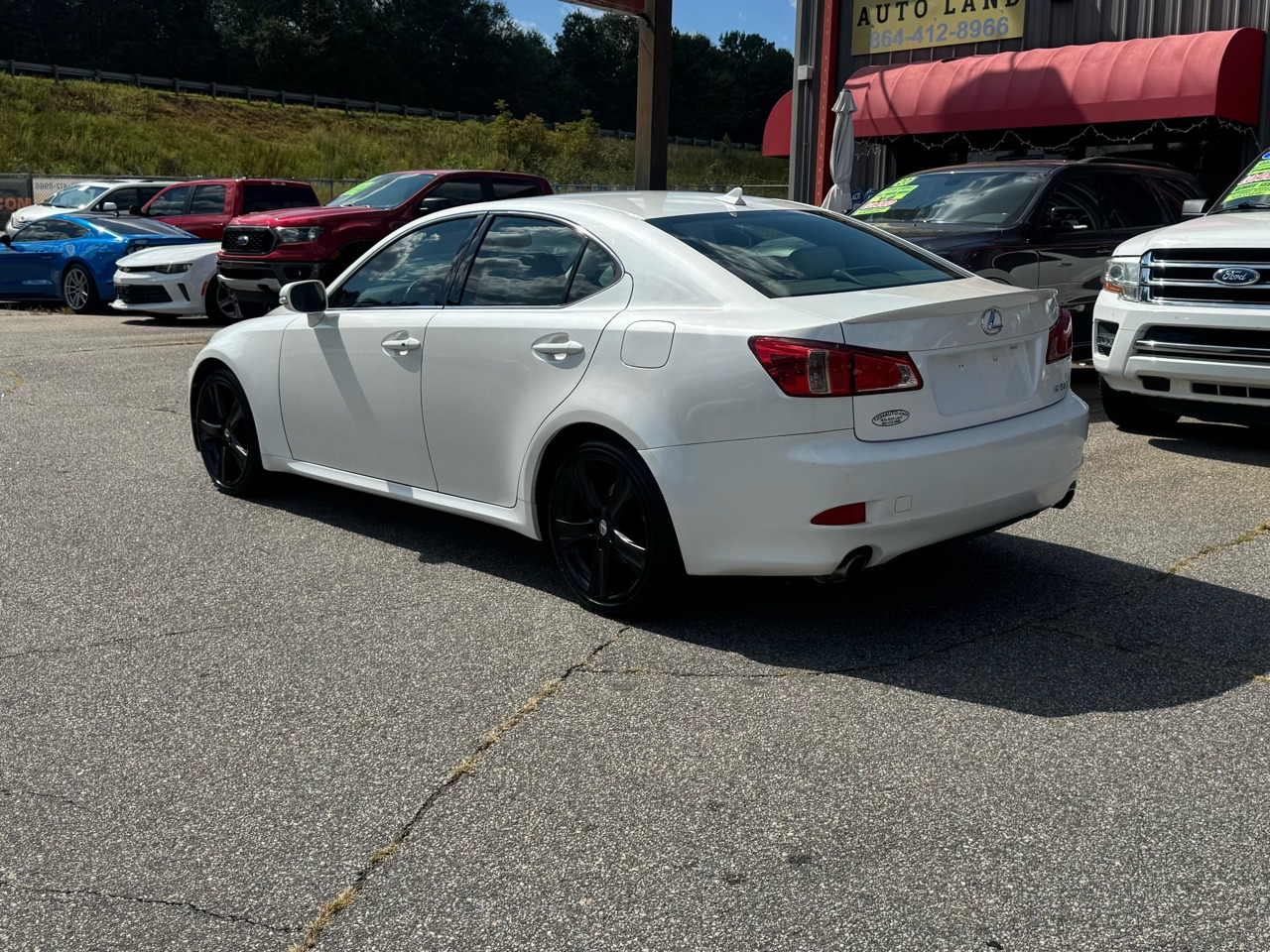 Lexus IS  2012 Lexus IS  2012