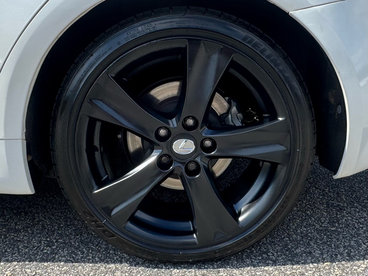 Lexus IS  2012 Lexus IS  2012