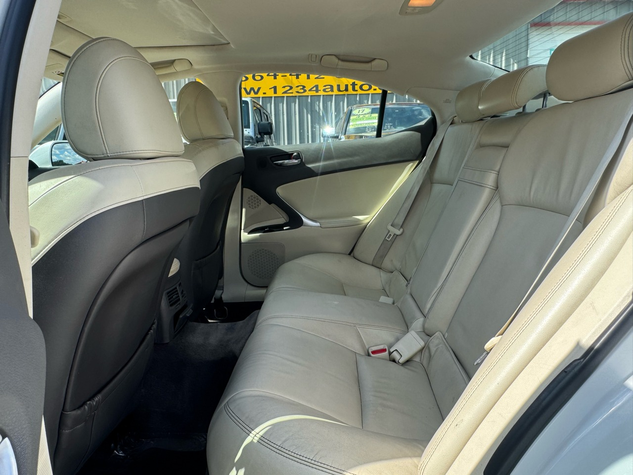 Lexus IS  2012 Lexus IS  2012