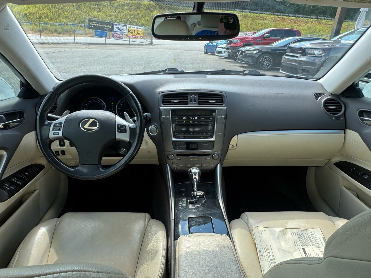 Lexus IS  2012 Lexus IS  2012