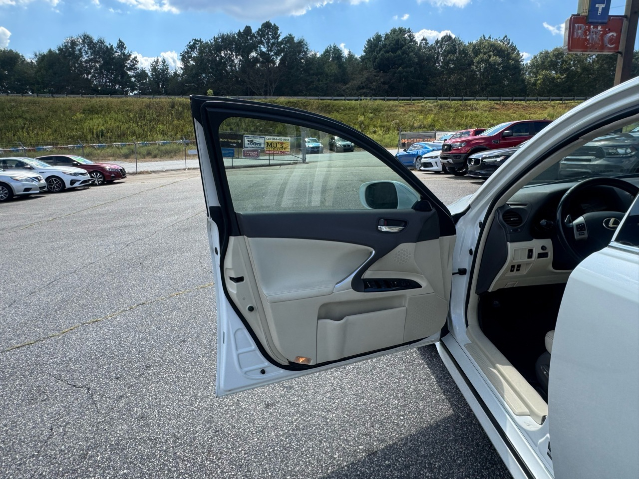 Lexus IS  2012 Lexus IS  2012