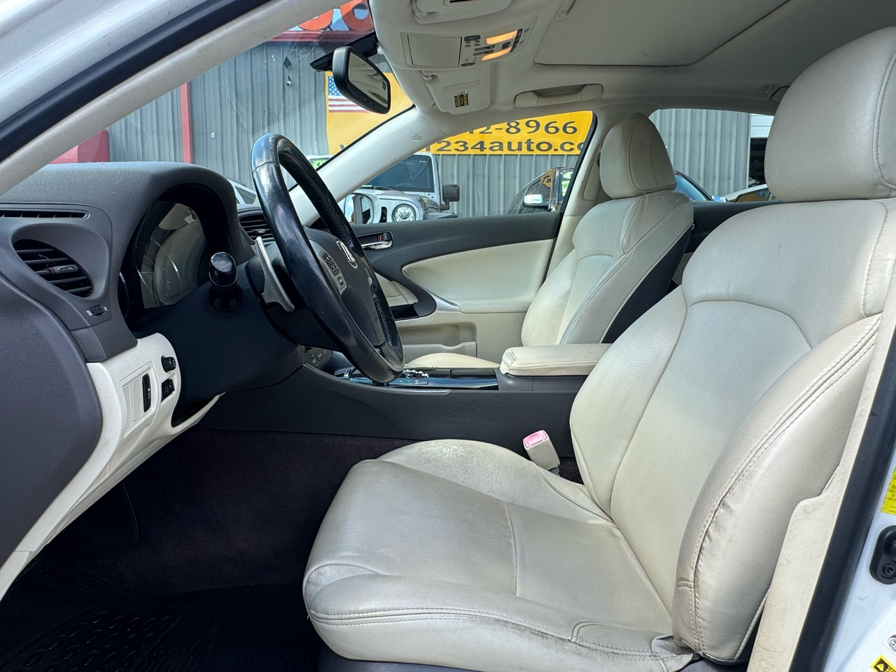 Lexus IS  2012 Lexus IS  2012