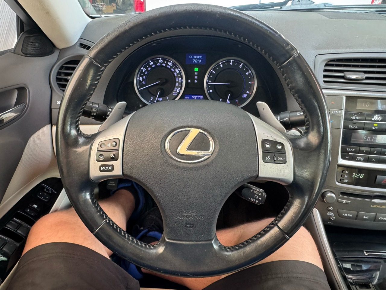 Lexus IS  2012 Lexus IS  2012