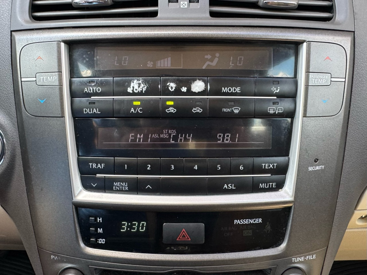 Lexus IS  2012 Lexus IS  2012