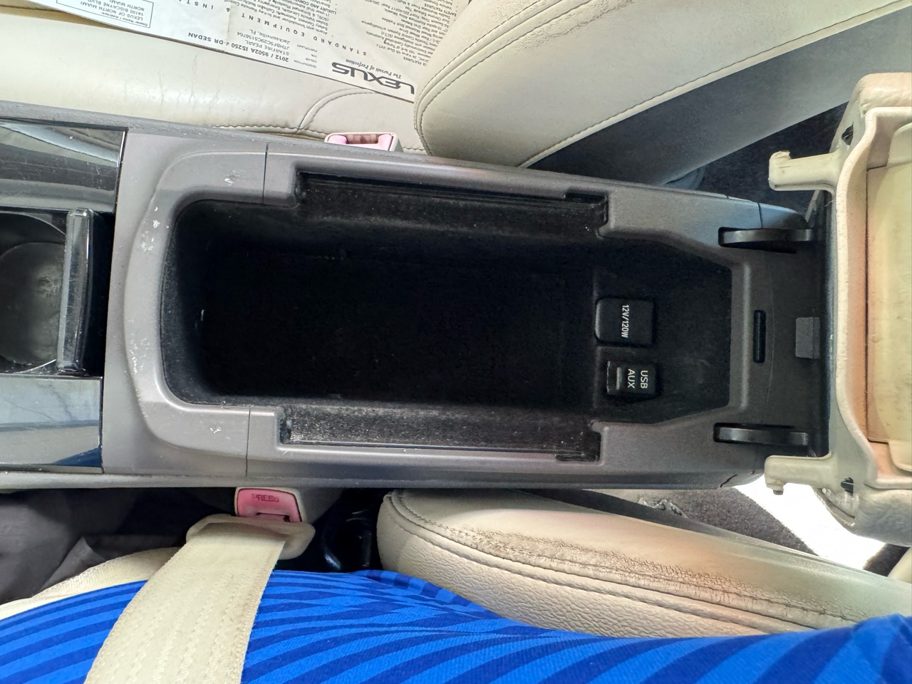 Lexus IS  2012 Lexus IS  2012