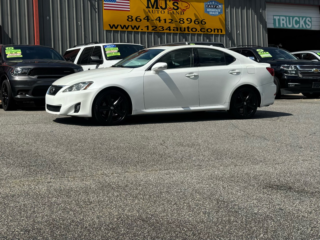 Lexus IS  2012 Lexus IS  2012