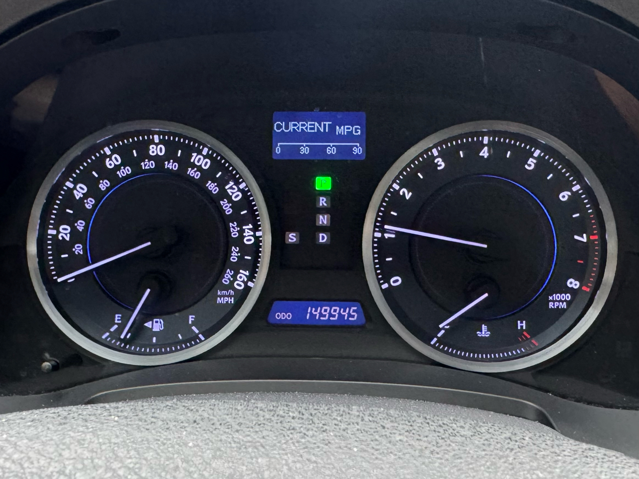 Lexus IS  2012 Lexus IS  2012