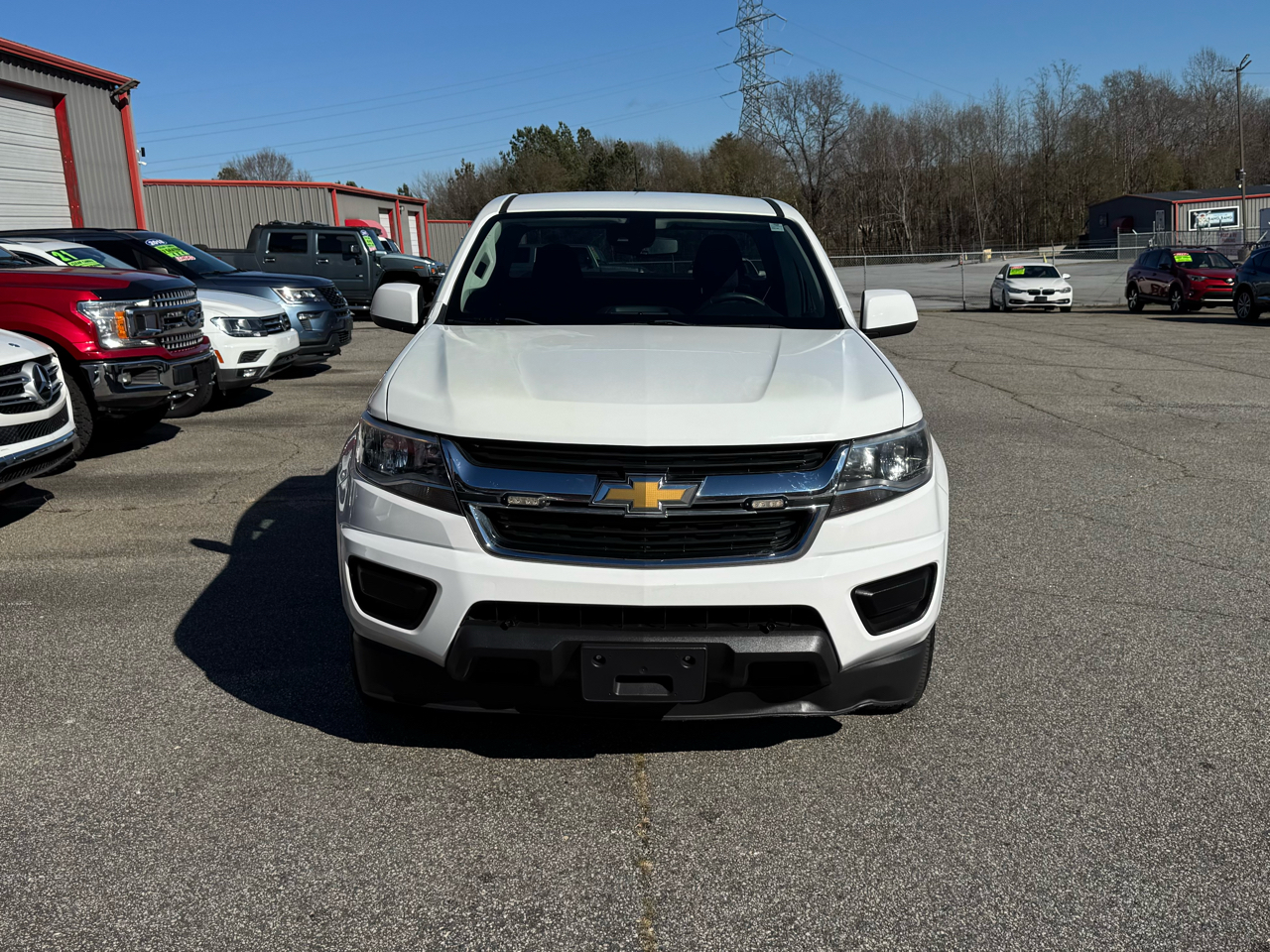 Chevrolet Colorado  2020