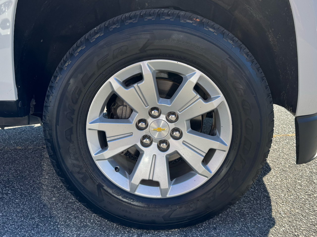 Chevrolet Colorado  2020