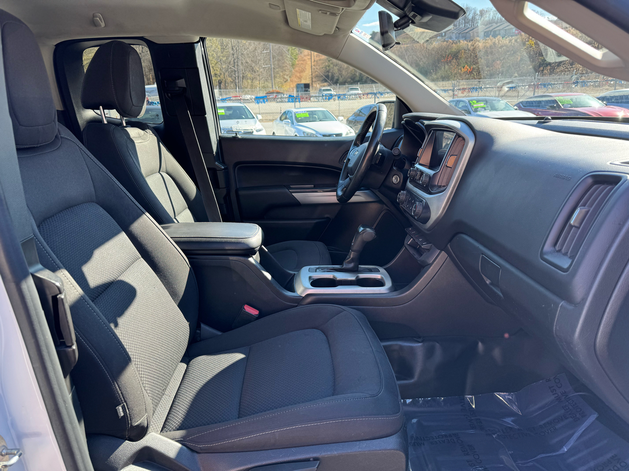 Chevrolet Colorado  2020