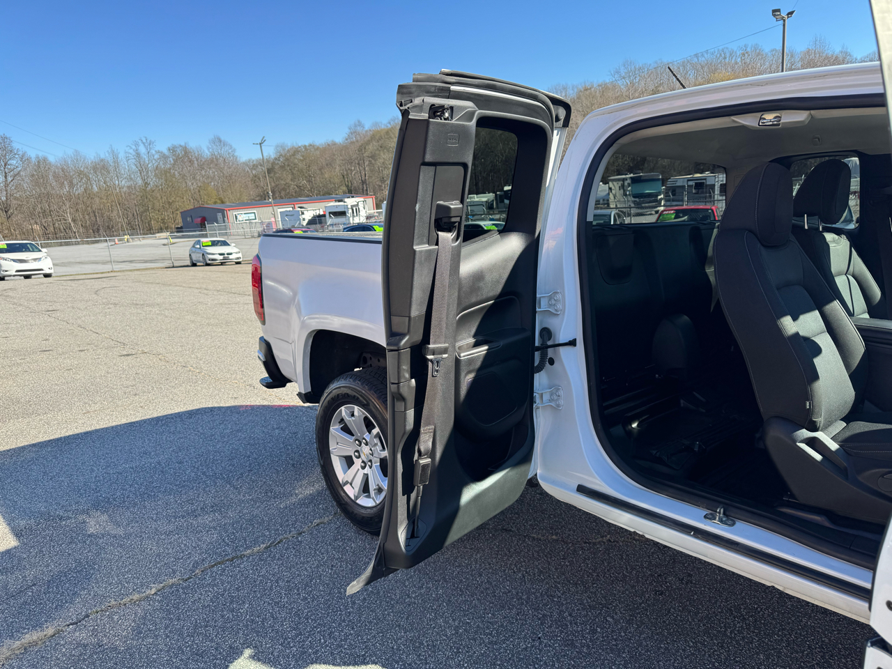 Chevrolet Colorado  2020