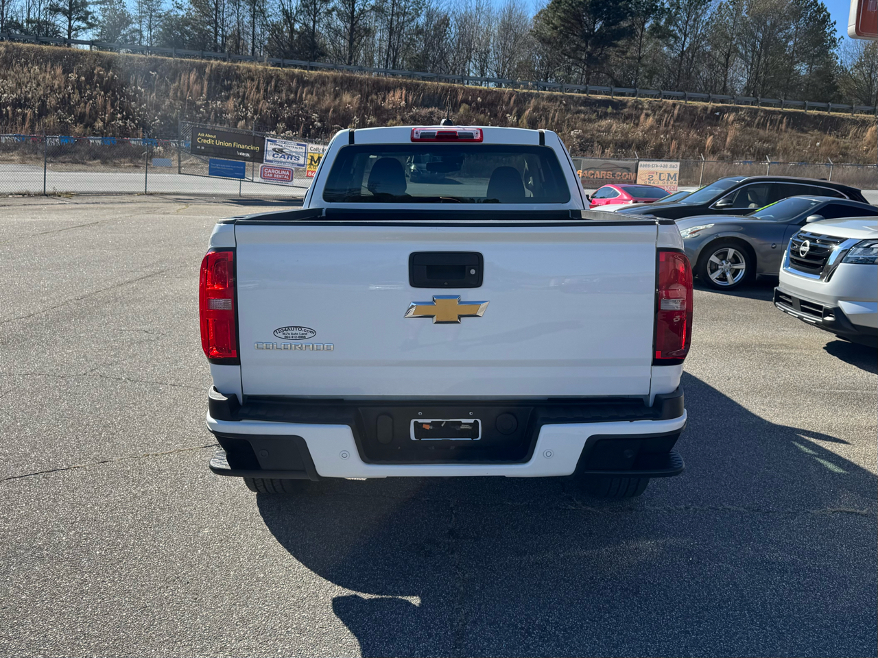 Chevrolet Colorado  2020