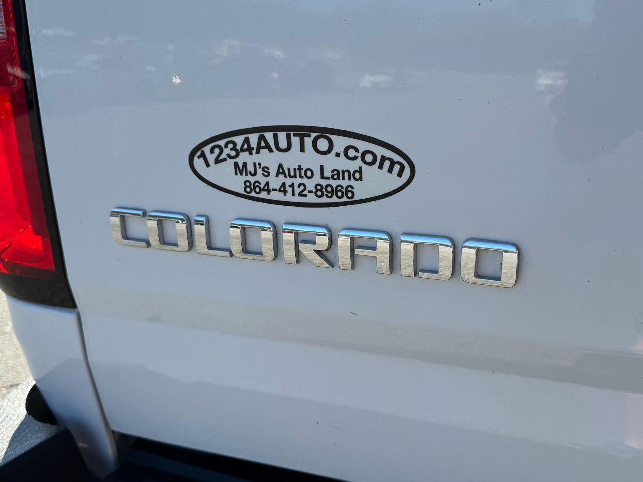 Chevrolet Colorado  2020