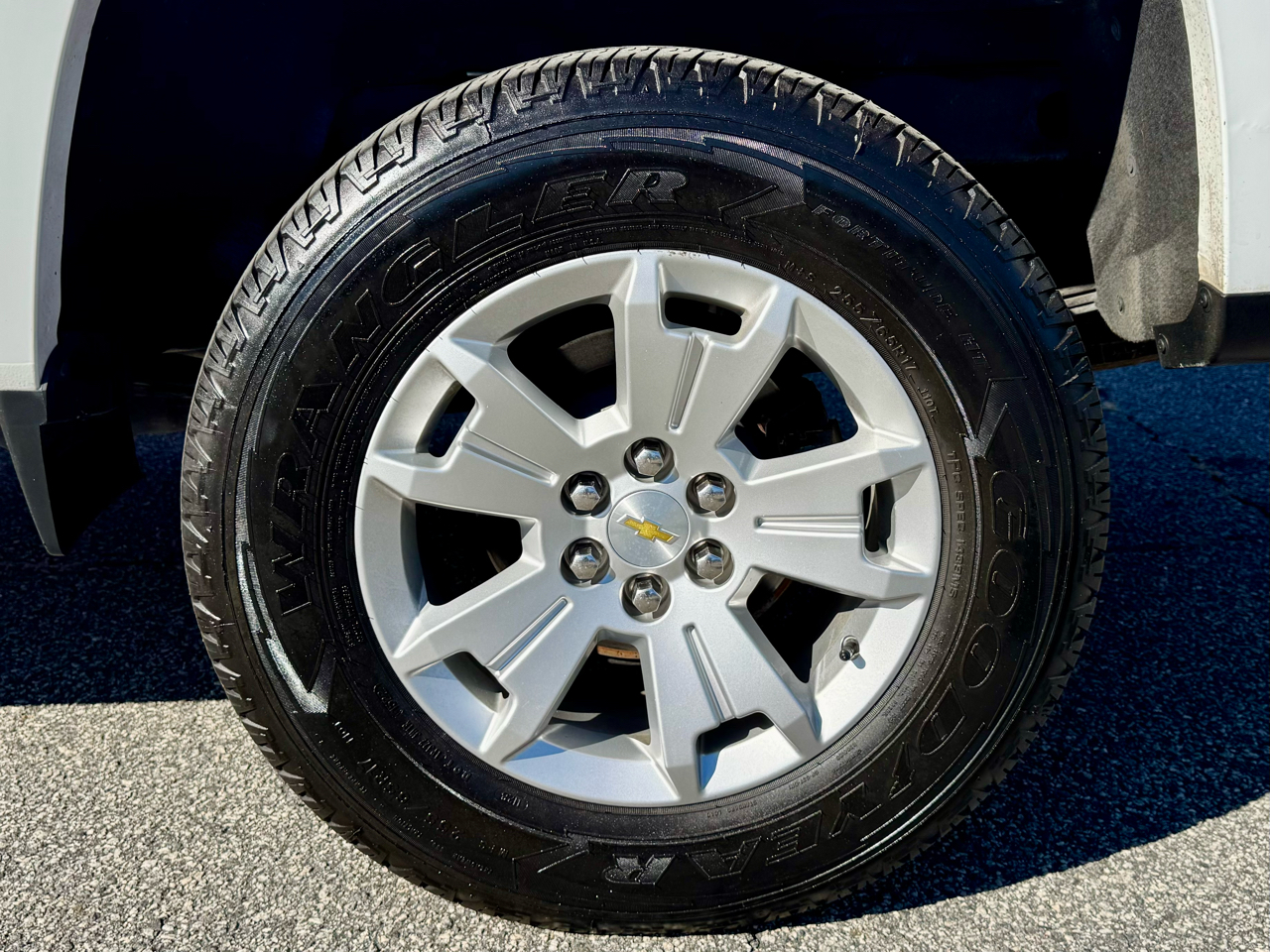 Chevrolet Colorado  2020