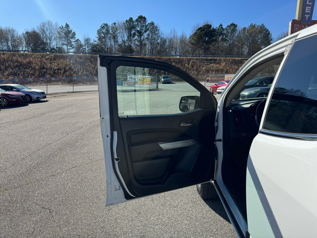 Chevrolet Colorado  2020