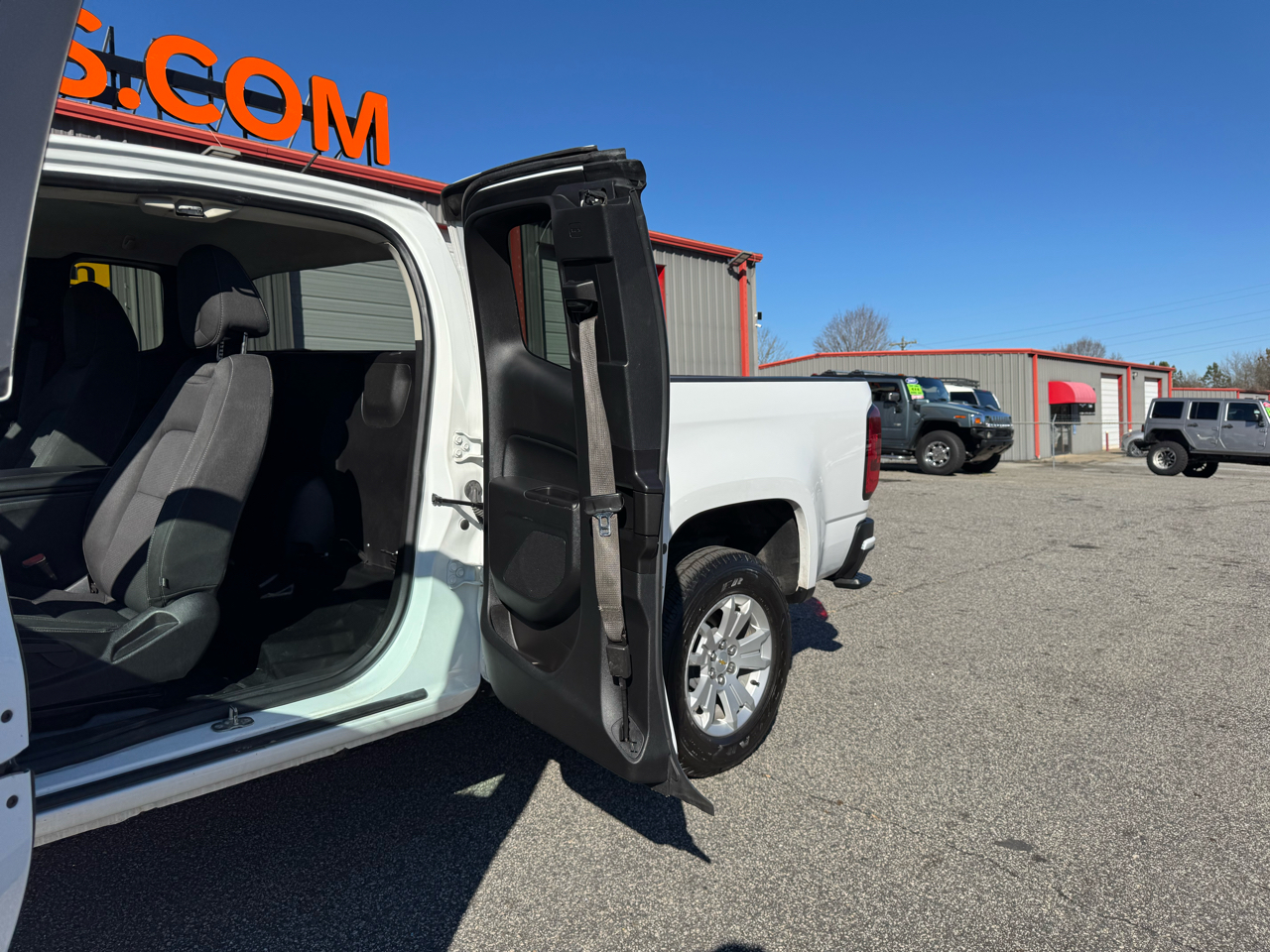 Chevrolet Colorado  2020