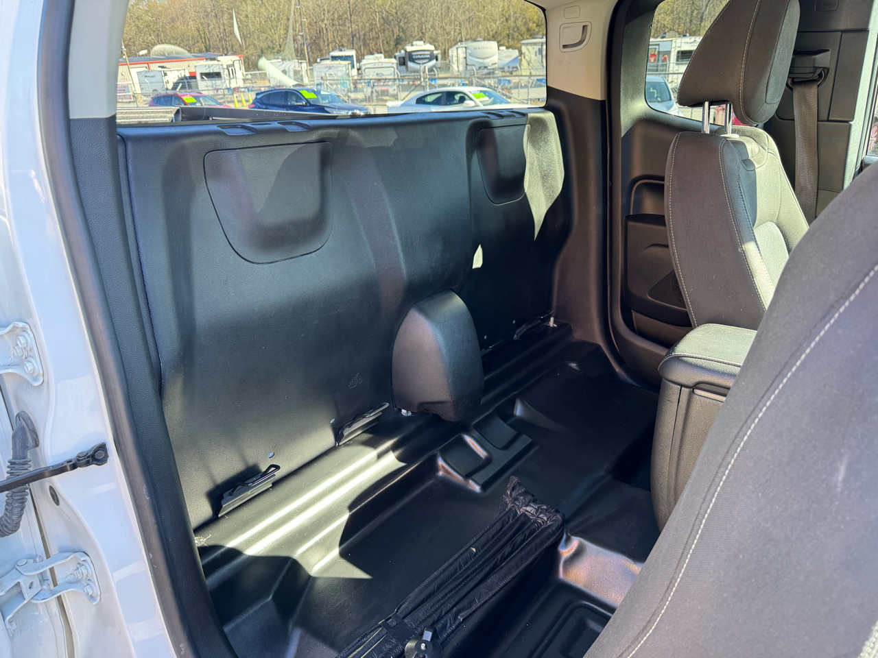 Chevrolet Colorado  2020