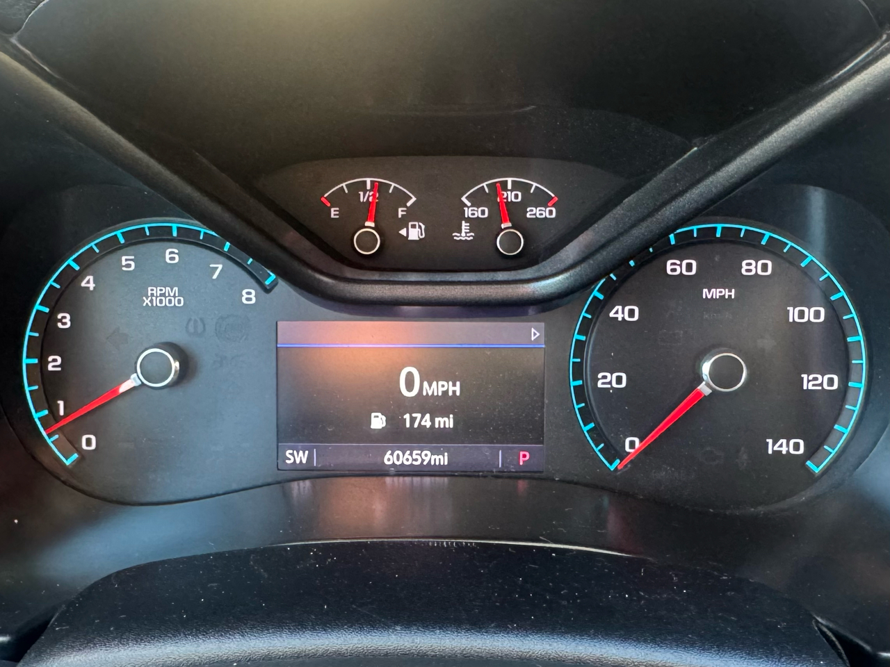 Chevrolet Colorado  2020