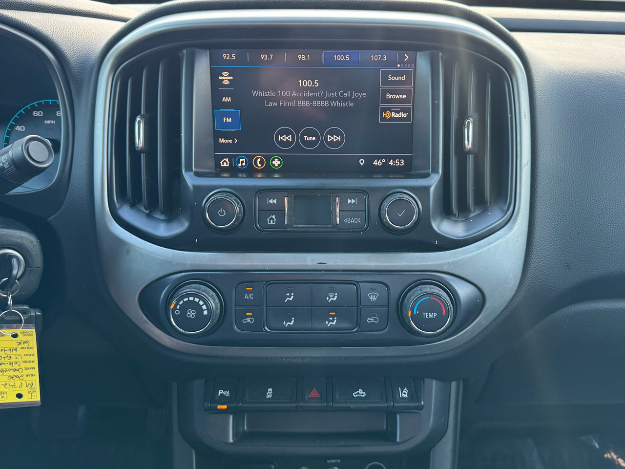 Chevrolet Colorado  2020