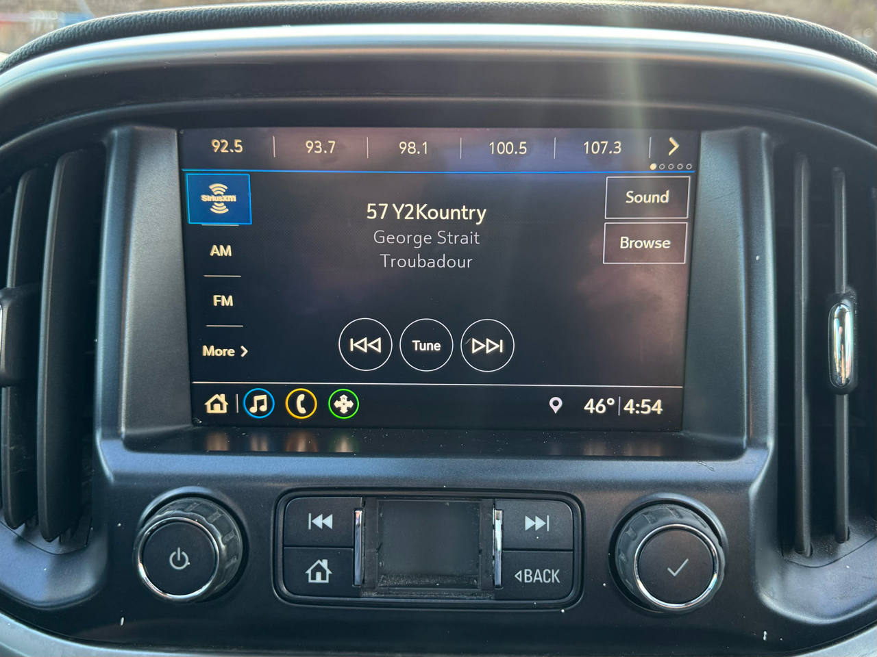 Chevrolet Colorado  2020