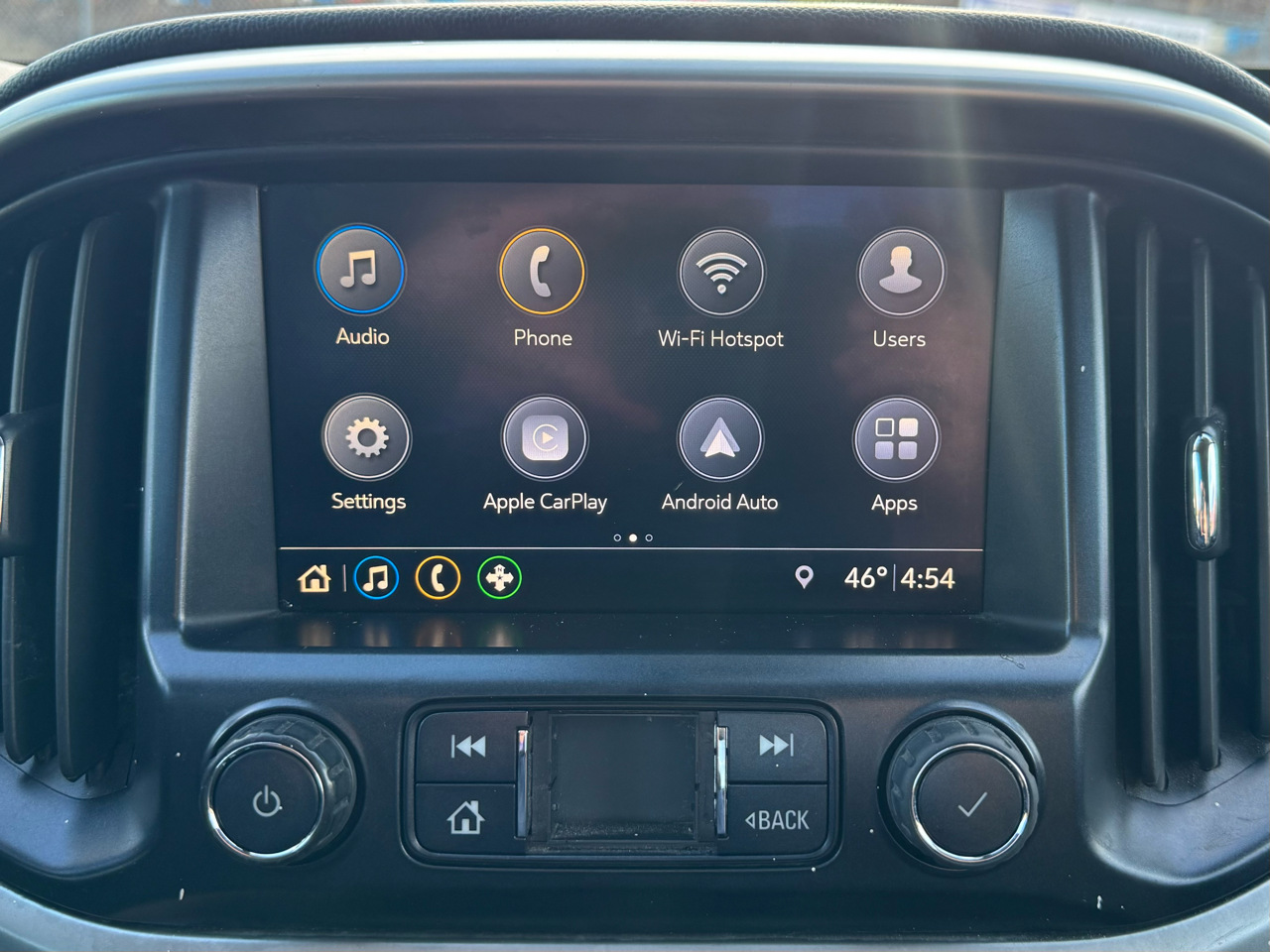 Chevrolet Colorado  2020