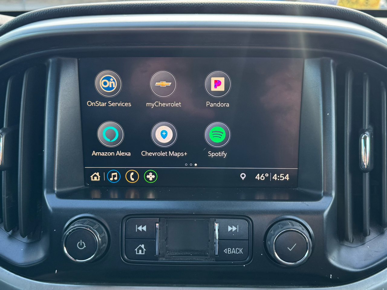 Chevrolet Colorado  2020