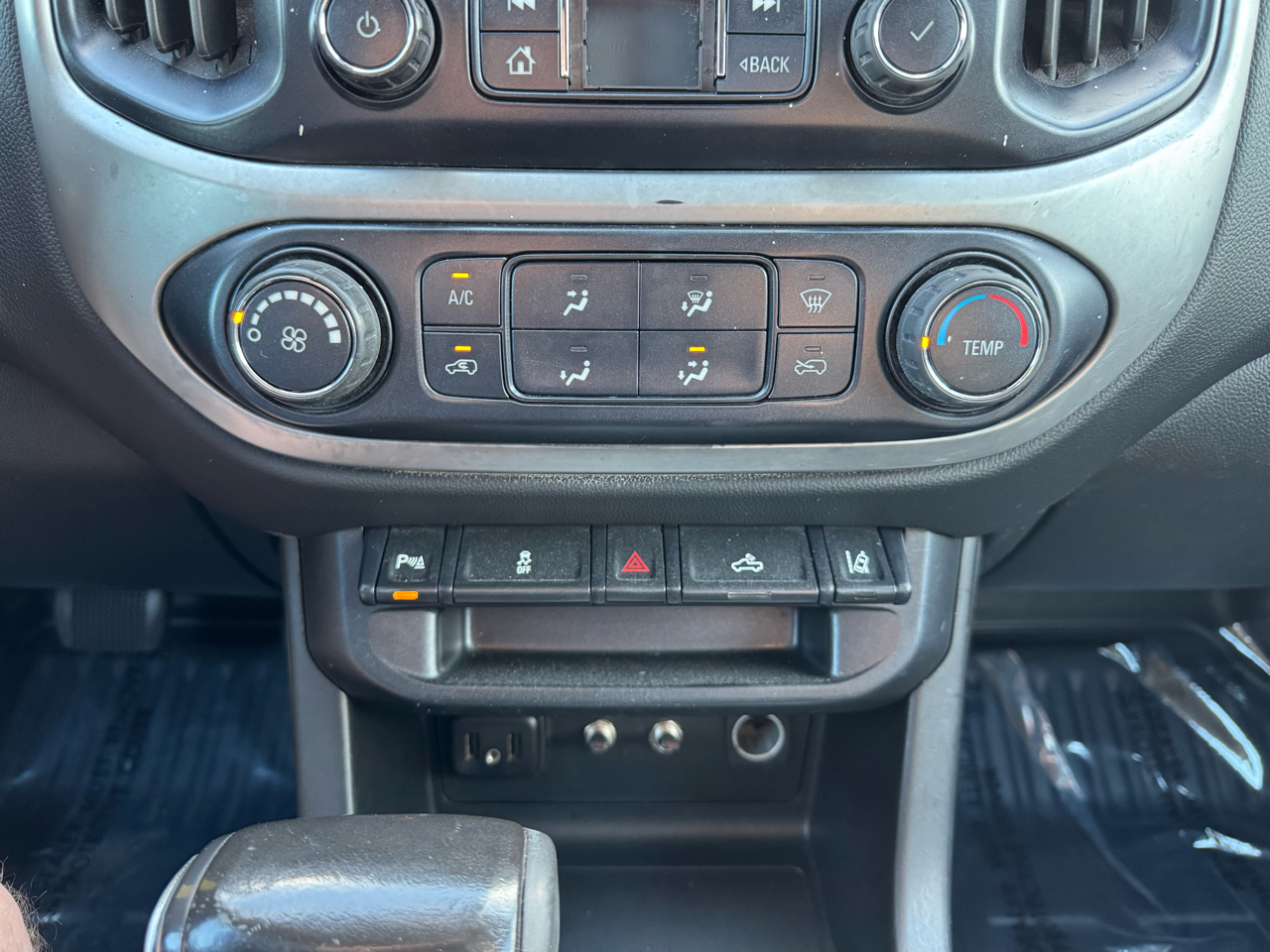 Chevrolet Colorado  2020