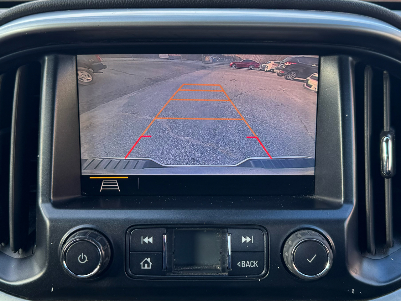 Chevrolet Colorado  2020