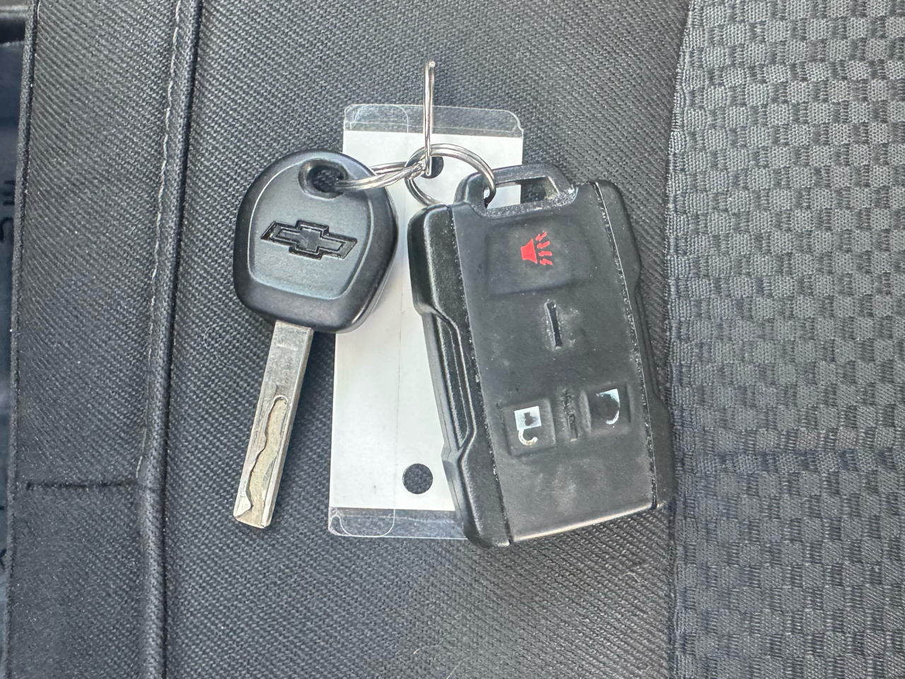 Chevrolet Colorado  2020