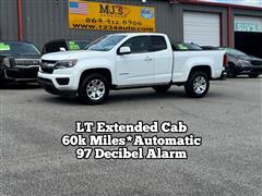 2020 Chevrolet Colorado 