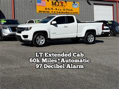 2020 Chevrolet Colorado 