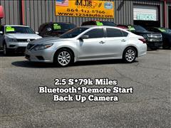2018 Nissan Altima  2018 Nissan Altima