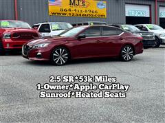 2020 Nissan Altima  2020 Nissan Altima